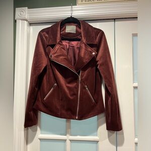 Vero Moda velvet-like jacket